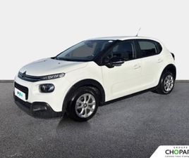 C3 BLUEHDI 100 S&S BVM5