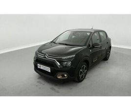 CITROEN C3 1.2I PURETECH SHINE NAVI / LED / PDC