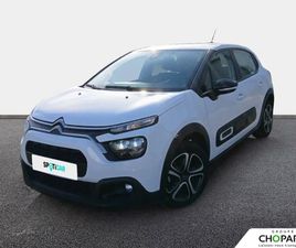 C3 SOCIETE BLUEHDI 100 S&S BVM6