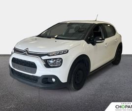 C3 SOCIETE BLUEHDI 100 S&S BVM6