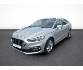 FORD MONDEO MONDEO 2.0 ECOBLUE 150 S&S BVA8