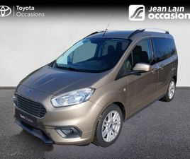 FORD TOURNEO COURIER TOURNEO COURIER 1.0 E 100 BV6 S&S TITANIUM