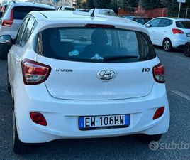 HYUNDAI I10 HIUNDAY I10