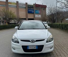 HYUNDAI I30 HYUNDAI I30 1.4 16V 109CV 5P. ACTIVE SPECIAL