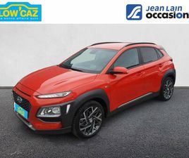 KONA 1.6 GDI HYBRID EDITION #1