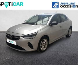 OPEL CORSA CORSA 1.2 75 CH BVM5 ELEGANCE BUSINESS