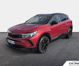 GRANDLAND 1.5 DIESEL 130 CH BVA8