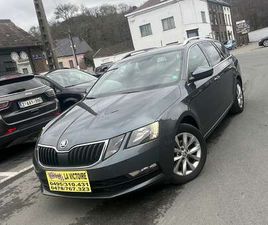 OCTAVIA SW 2.0 TDI SCR AMBITION