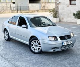 VW BORA 1.9 TDL 131 К.С 2004Г HIGHLINE