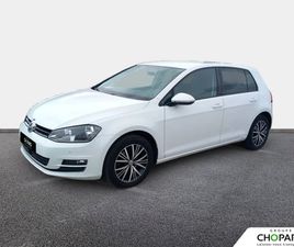 VOLKSWAGEN GOLF GOLF 1.2 TSI 110 BLUEMOTION TECHNOLOGY