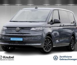 T7 MULTIVAN 2.0 TSI DSG LÜ AHK ACC APP-CONNECT ...