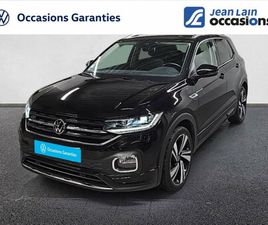 VOLKSWAGEN T-CROSS T-CROSS 1.0 TSI 115 START/STOP DSG7 R-LINE