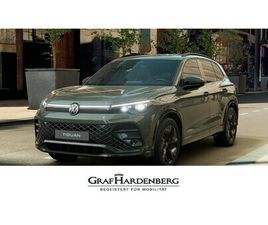 TIGUAN 1.5 EHYBRID R-LINE MATRIX ACC NAVI AHK