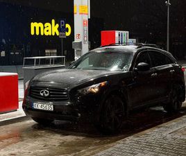 INFINITI QX70