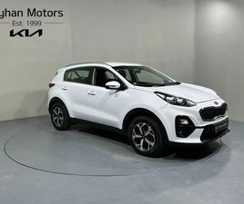 KIA SPORTAGE KIA SPORTAGE K2 SPORT 1.6 CRDI 202
