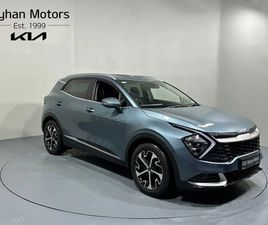 KIA SPORTAGE KIA SPORTAGE K3 1.6 CRDI 231