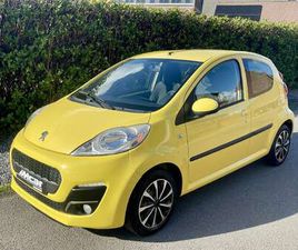 107 1.0I 5 PORTES , CLIM , GARANTIE