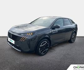 3008 ELECTRIQUE 230 CH GRANDE AUTONOMIE 97 KWH