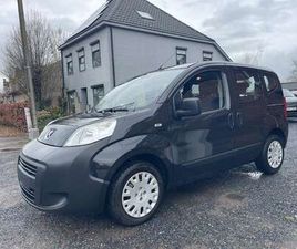 TEPEE 1.4I BENZINE,AIRCO,5 PLAATSEN,87.000KM.,...
