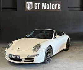 PORSCHE 911 (997) CARRERA TIPTRONIC S