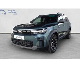 DACIA BIGSTER JOURNEY HYBRID