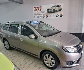 DACIA LOGAN MCV 1.5 DCI 8V 90CV 2015 UNICO PROP