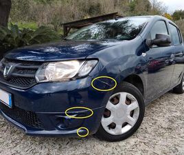 DACIA SANDERO DACIA SANDERO 0.9 TCE 12V T-GPL 90CV START&STOP LA