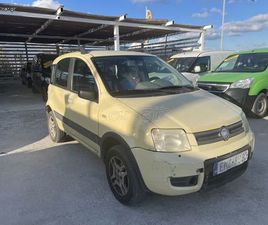 FIAT PANDA 2004 4X4
