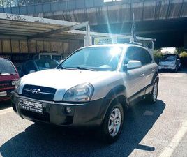 HYUNDAI TUCSON 2.0 CRDI VGT ACTIVE