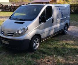 NISSAN PRIMASTAR 1.9 DCI 115KM BYTOM - SPRZEDAJEMY.PL