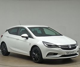 OPEL ASTRA 1.4T 16V 150 GRIFFIN 5DR