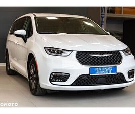 CHRYSLER PACIFICA CHRYSLER PACIFICA