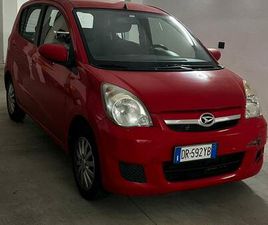 DAIHATSU CUORE DAIHATSU CUORE 1.0 ANNO 2008