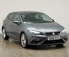 1.4 TSI 125 FR TECHNOLOGY 5DR