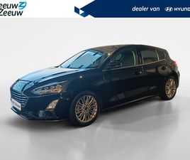 FORD FOCUS 1.0 ECOBOOST TITANIUM BUSINESS | NAVIGATIE | PARKEERSENSOREN V + A |
