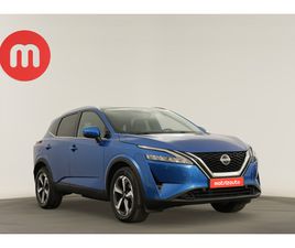 NISSAN QASHQAI 1.3 DIG-T N-CONNECTA LED