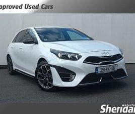 KIA CEED 1.0 GT LINE PETROL