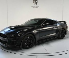 FORD MUSTANG SHELBY GT500
