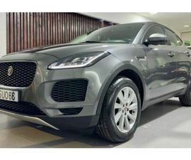 JAGUAR E-PACE 2.0 I4D R-DYNAMIC S