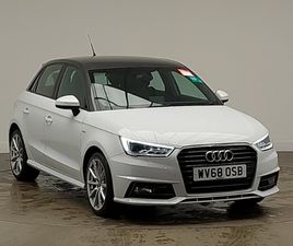 1.4 TFSI S LINE NAV 5DR