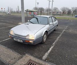 CITROEN CX 2.5 TURBO 2 LANG D