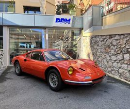 FERRARI DINO 246 GT