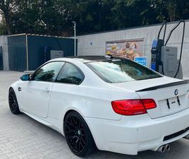 BMW M3 E92 ALPINWEISS