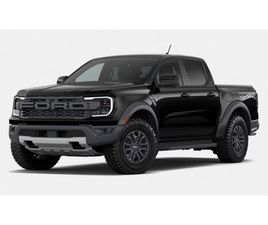 FORD RANGER RAPTOR 3.0 V6 ECOBOOST