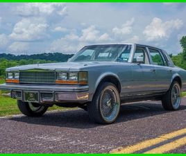 1977 CADILLAC SEVILLE