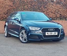 30 TFSI 116 S LINE 5DR