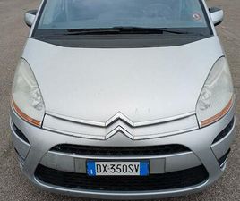 CITROEN C4 PICASSO