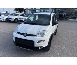 FIAT PANDA 2019 900CC TWIN AIR TURBO 4X4 85HP ΕΛΛΗΝΙΚΟ