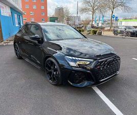 AUDI RS3 SPORTBACK 2.5 TFSI QUATTRO+PANO+CAM+BLIS+
