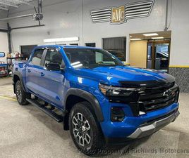 CHEVROLET COLORADO Z71 USED 2023 CHEVROLET COLORADO Z71